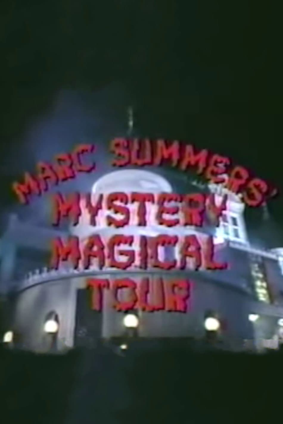 Poster di Mystery Magical Special