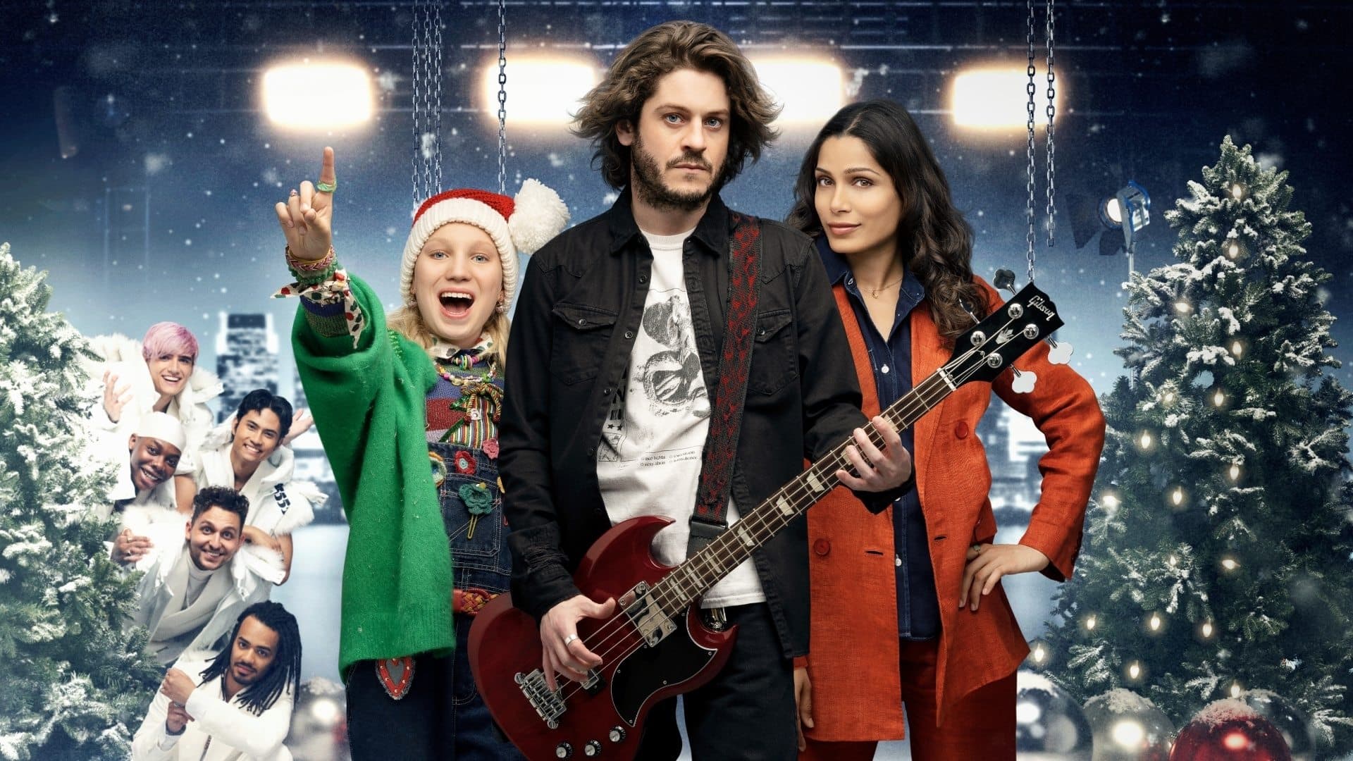 A Christmas No. 1 - immagine