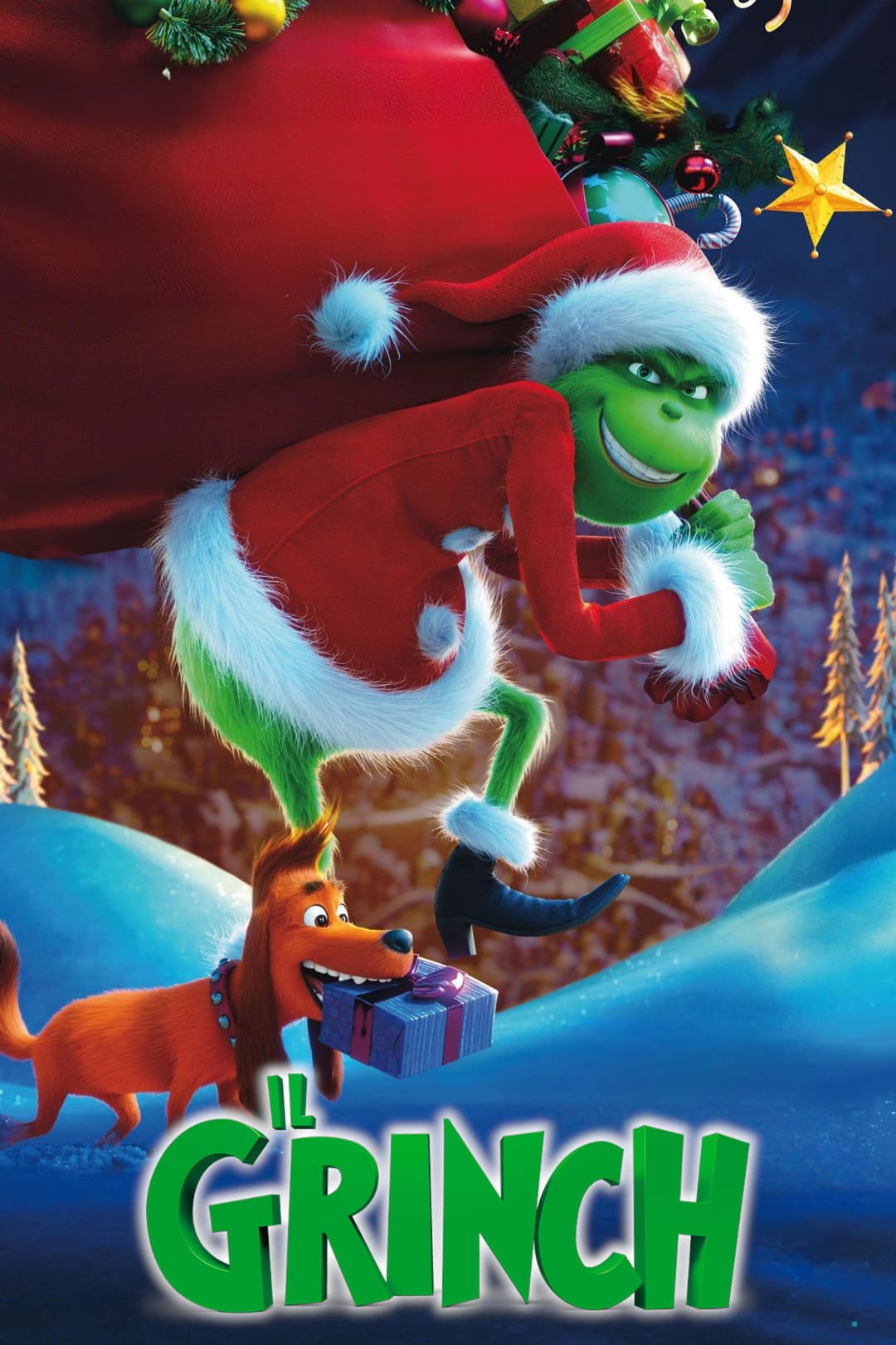 Poster di Il Grinch