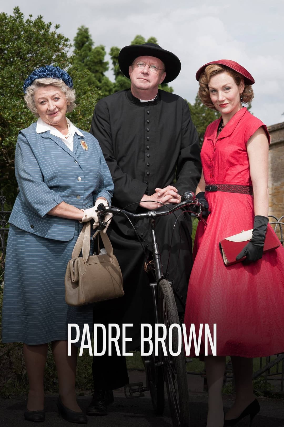 Poster di Padre Brown