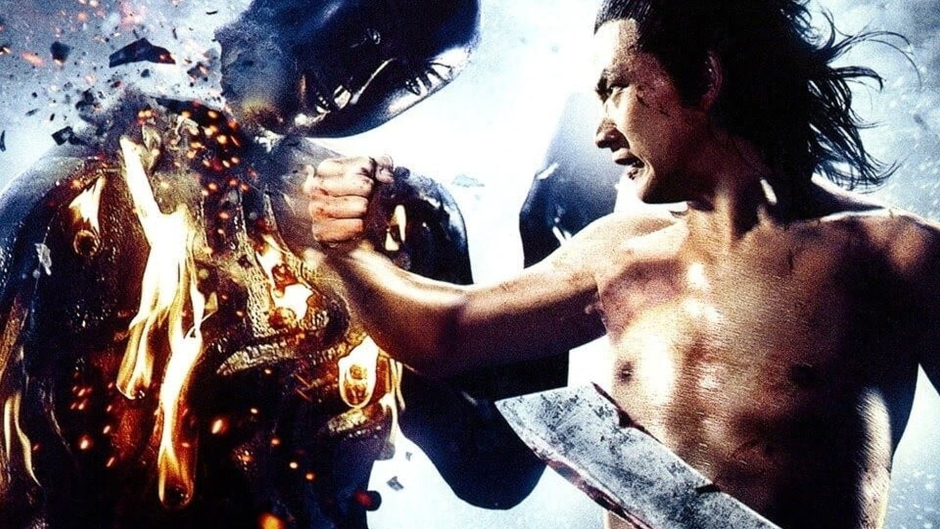 I distruttori del tempio Shaolin - immagine
