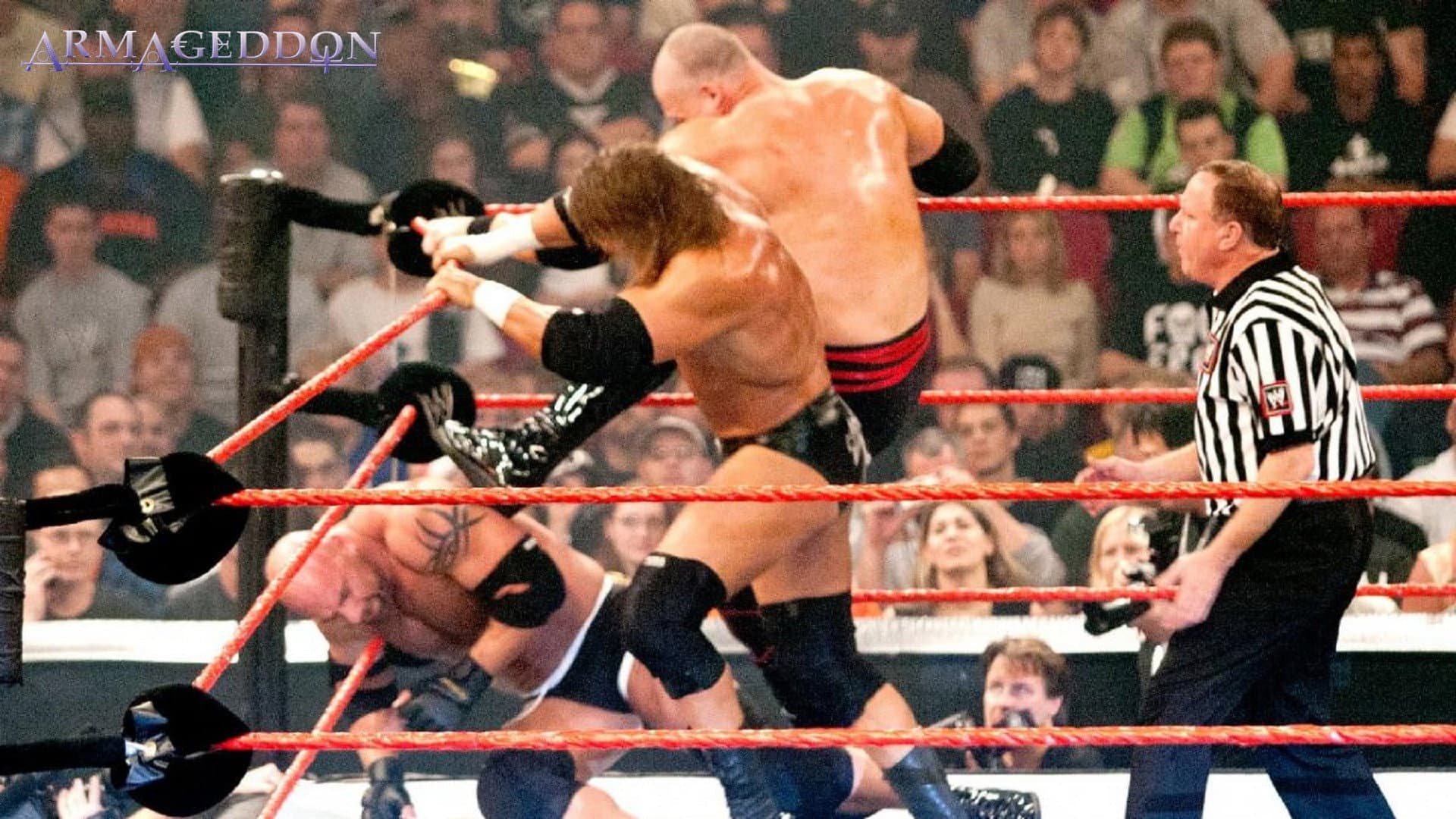 WWE Armageddon 2003 - immagine
