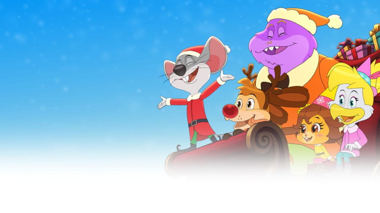 A Chuck E. Cheese Christmas - immagine