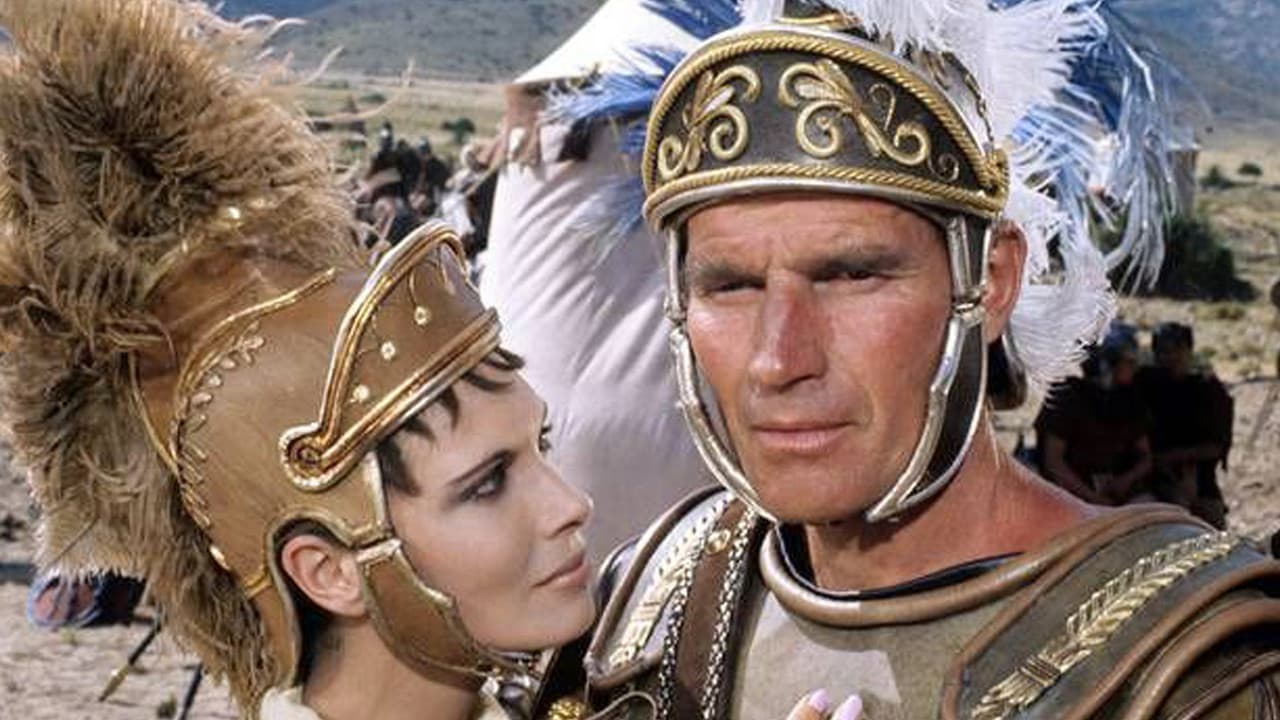 Antony and Cleopatra - immagine