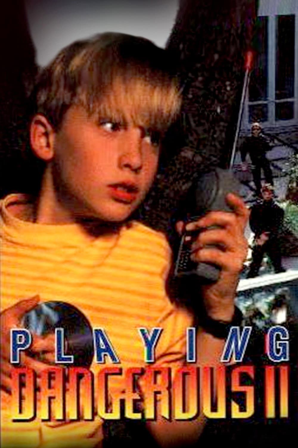 Poster di Playing Dangerous 2