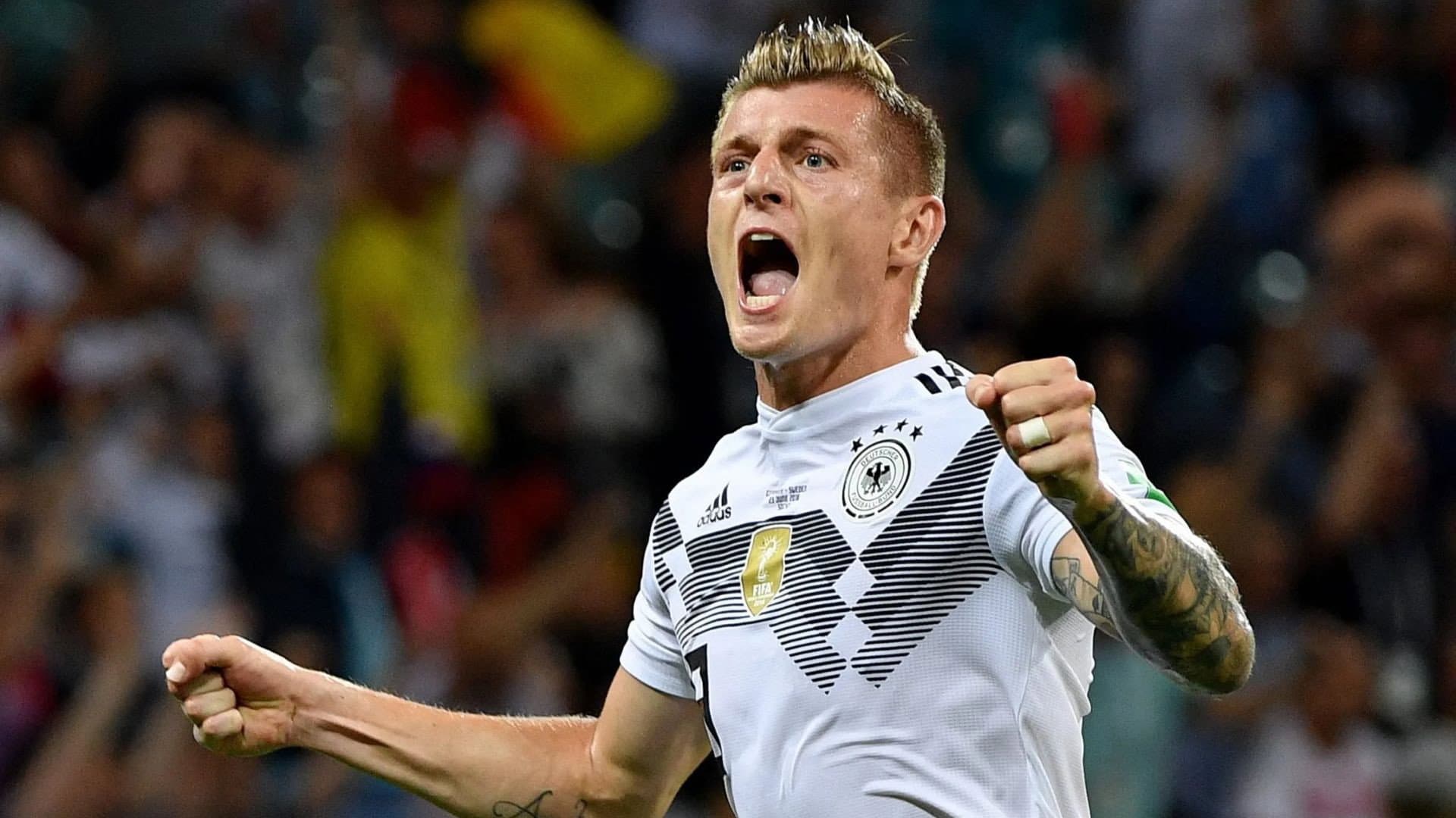 Kroos - immagine