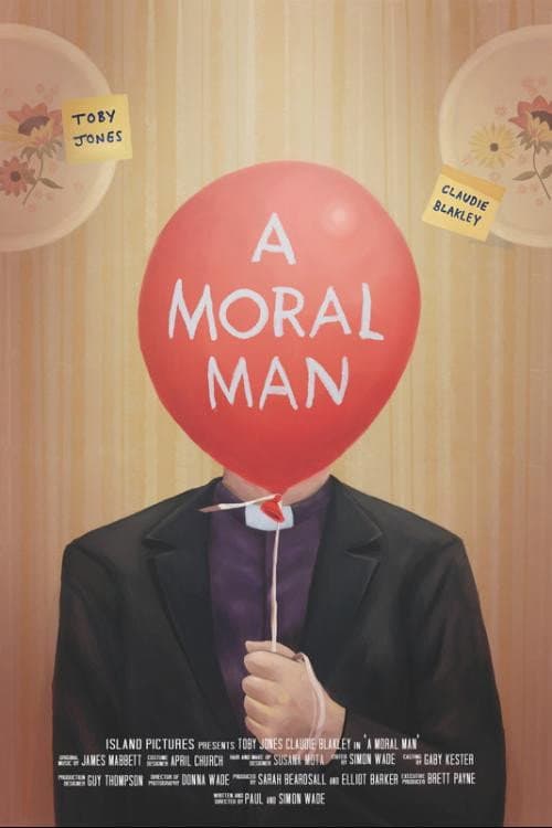 Poster di A Moral Man