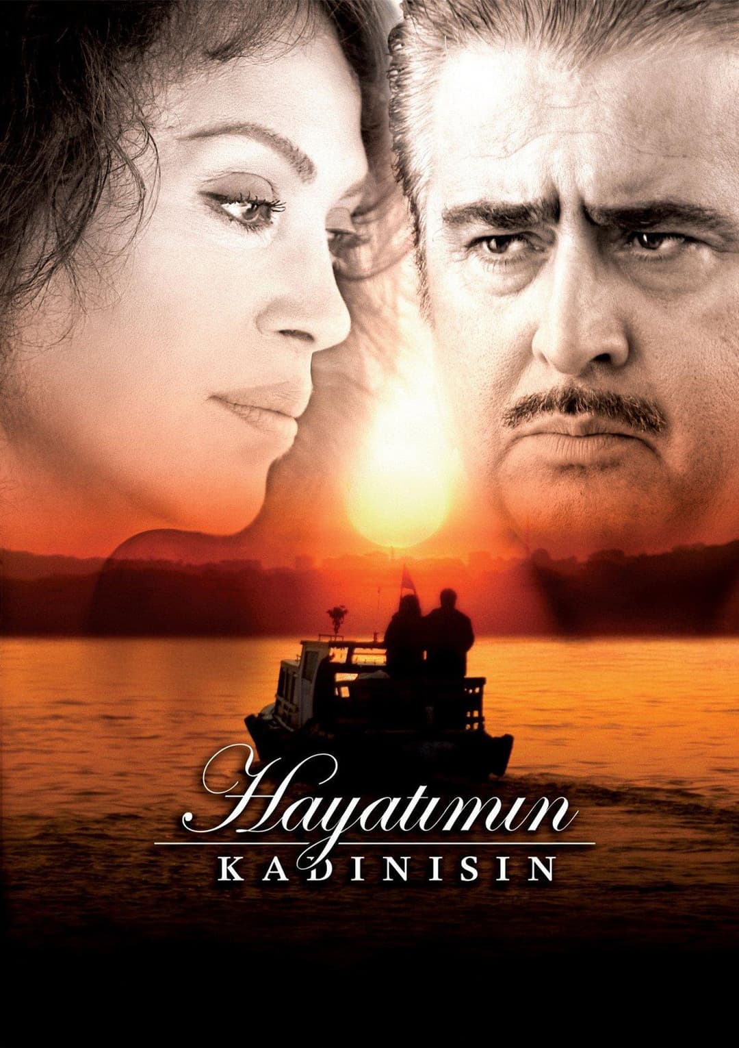 Poster di Hayatımın Kadınısın