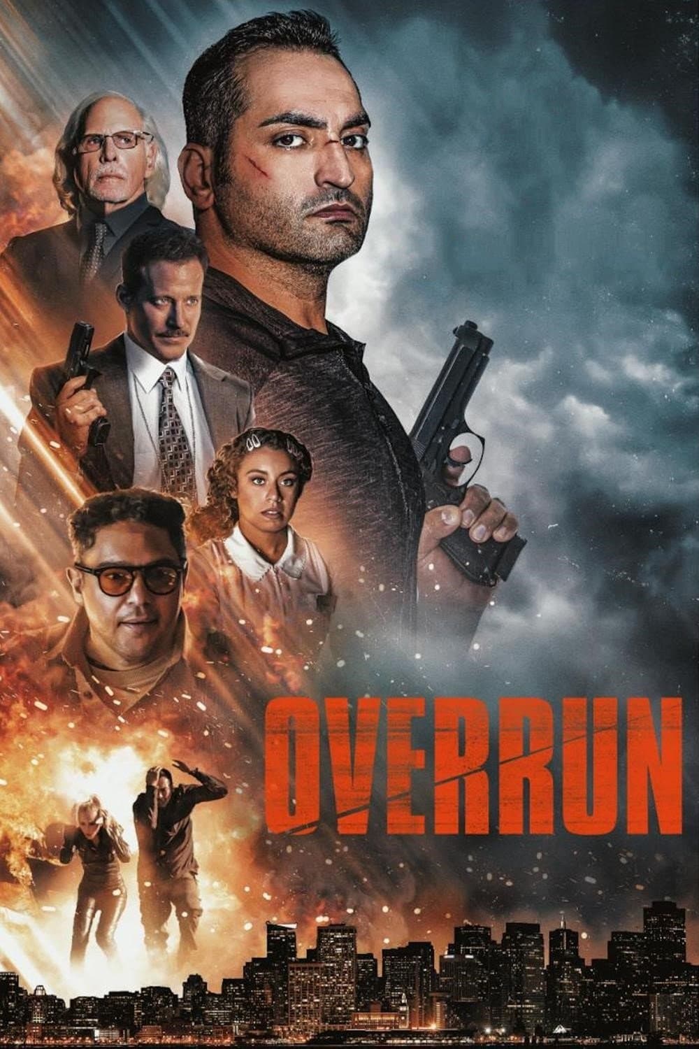 Poster di Overrun