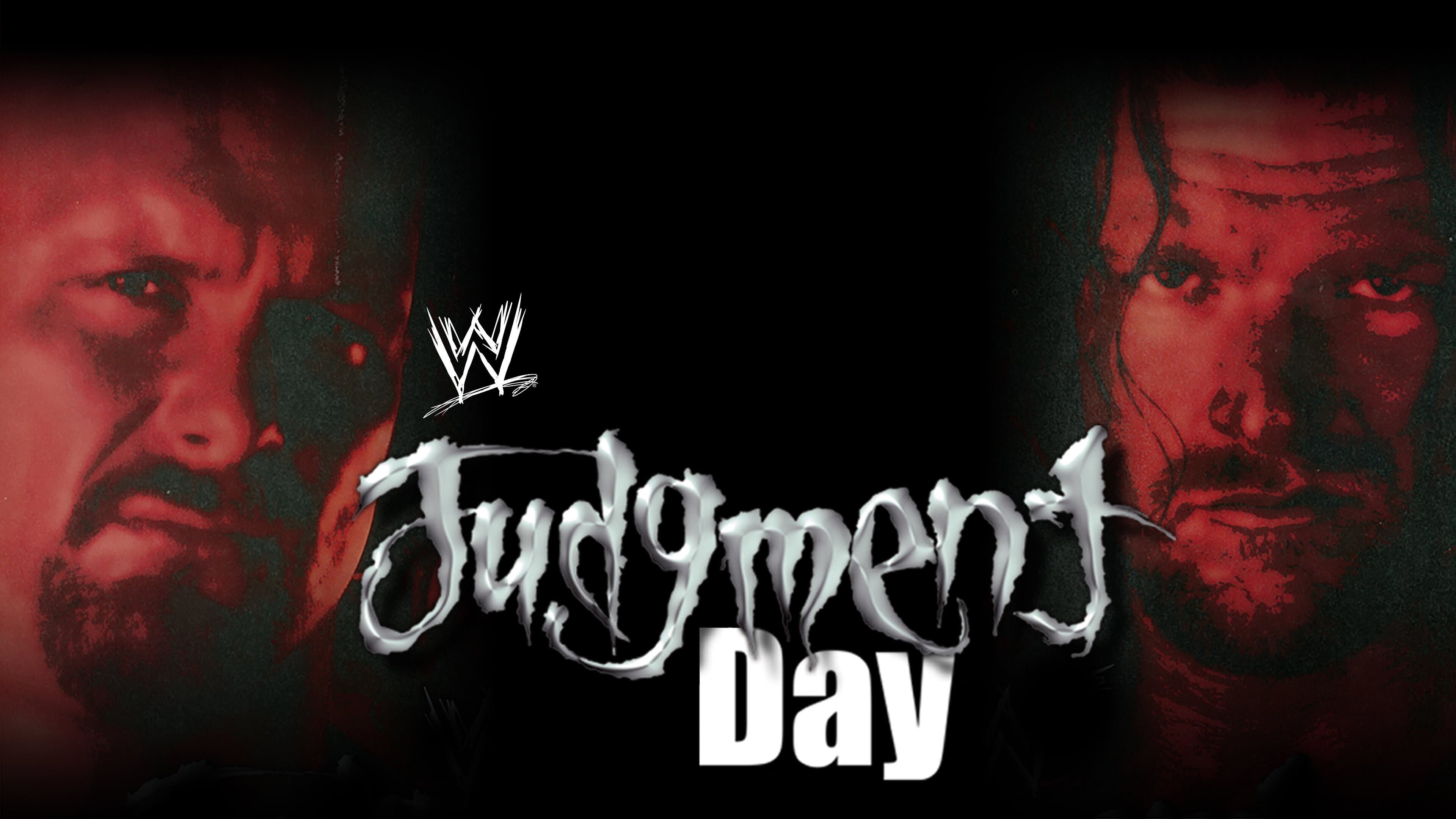 WWE Judgment Day 2001 - immagine