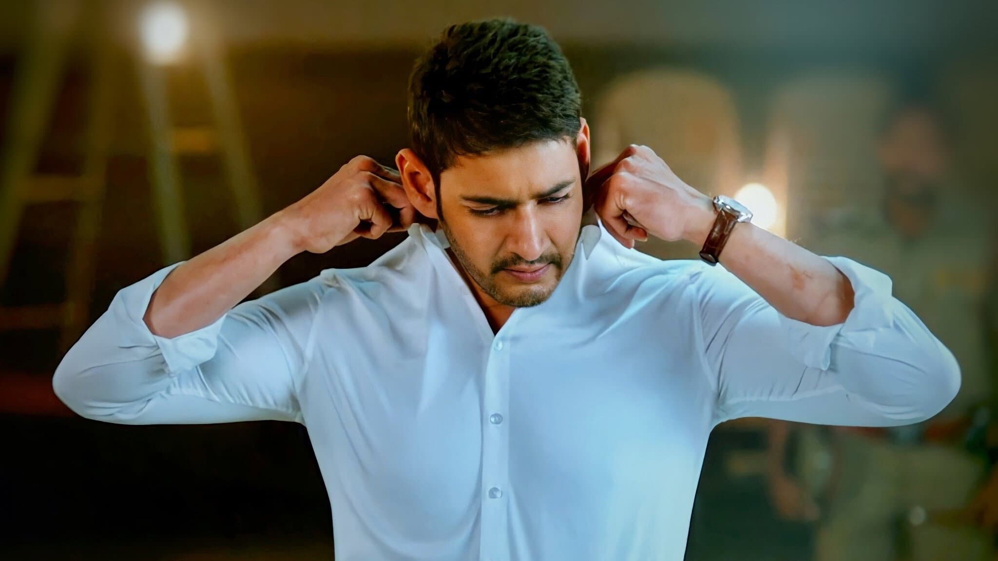 Bharat Ane Nenu - immagine