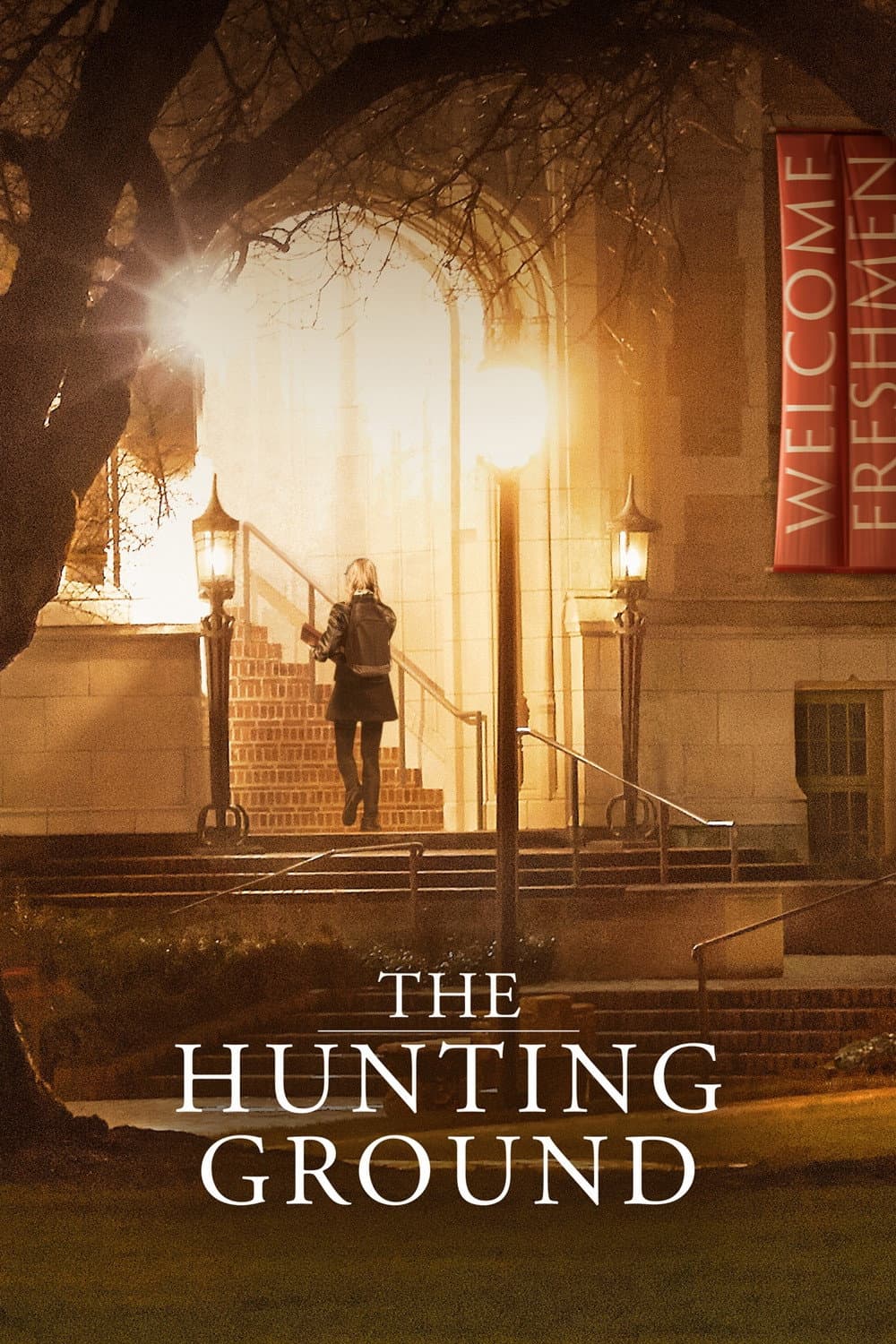 Poster di The Hunting Ground
