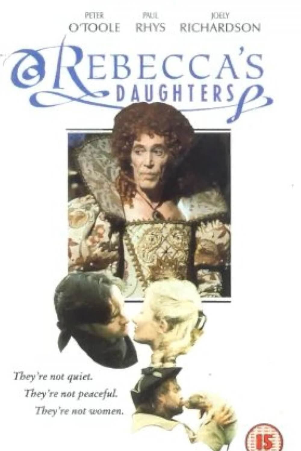 Poster di Rebecca's Daughters