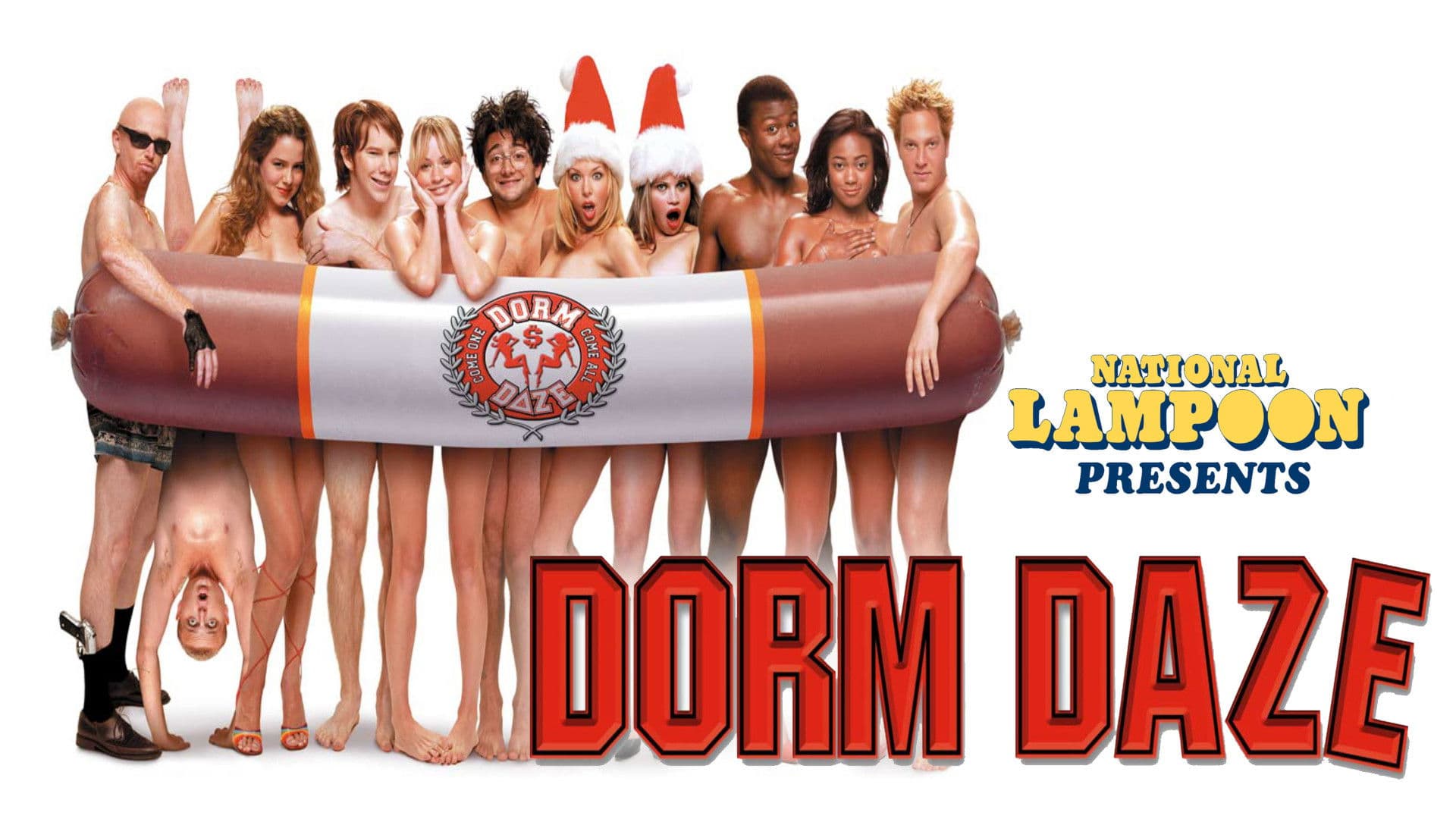 Dorm Daze - Un college di svitati - immagine