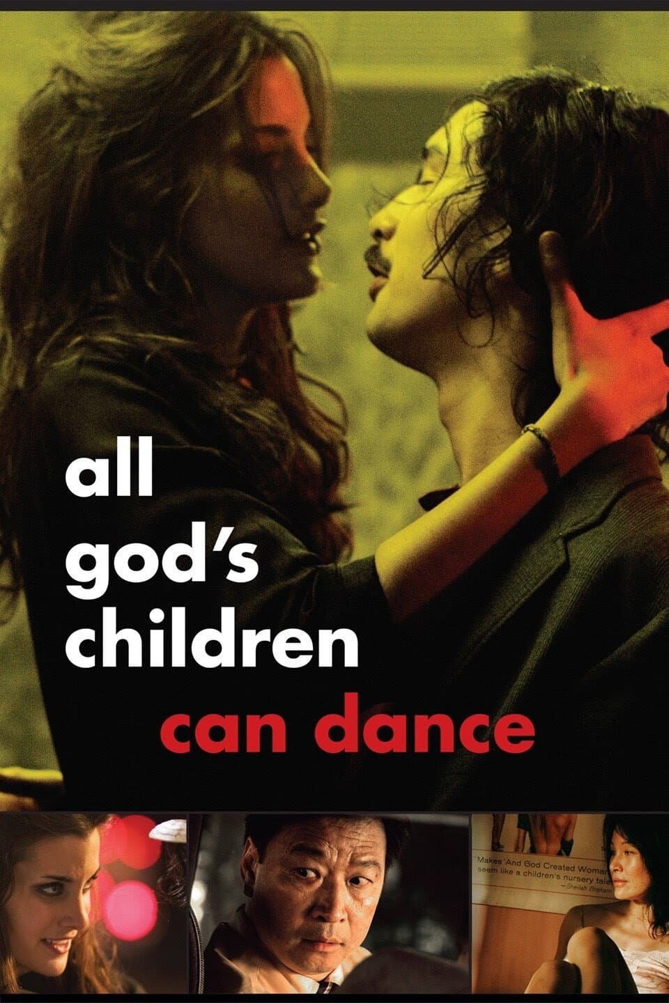 Poster di All God's Children Can Dance