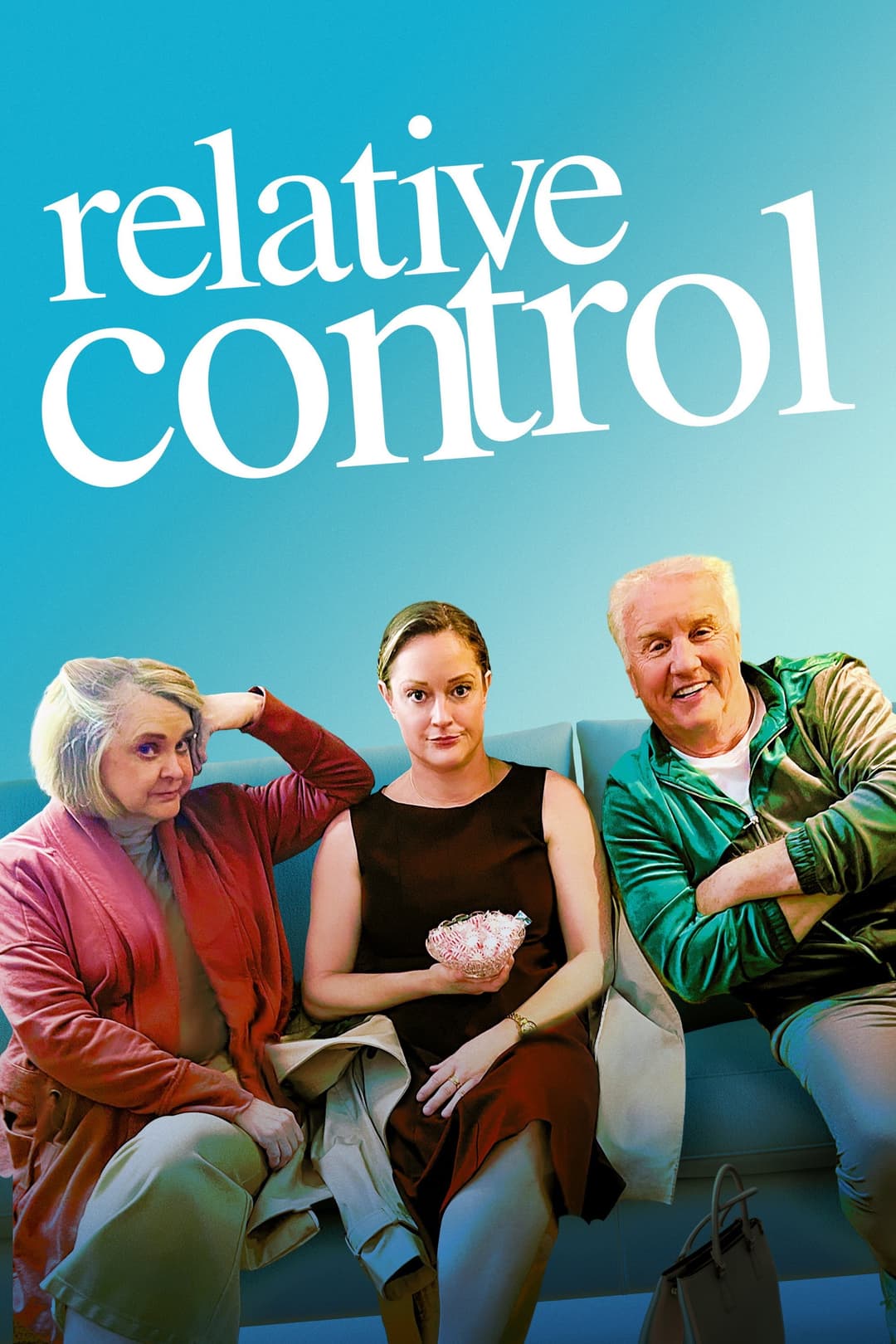 Poster di Relative Control