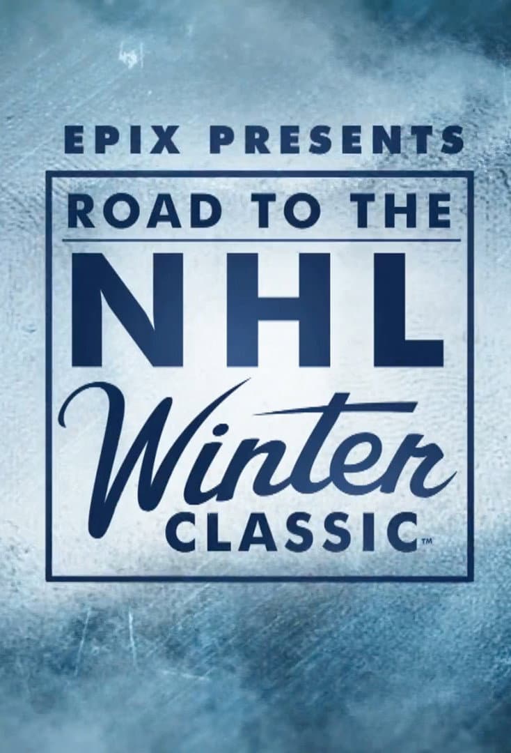 Poster di Road to the NHL Winter Classic