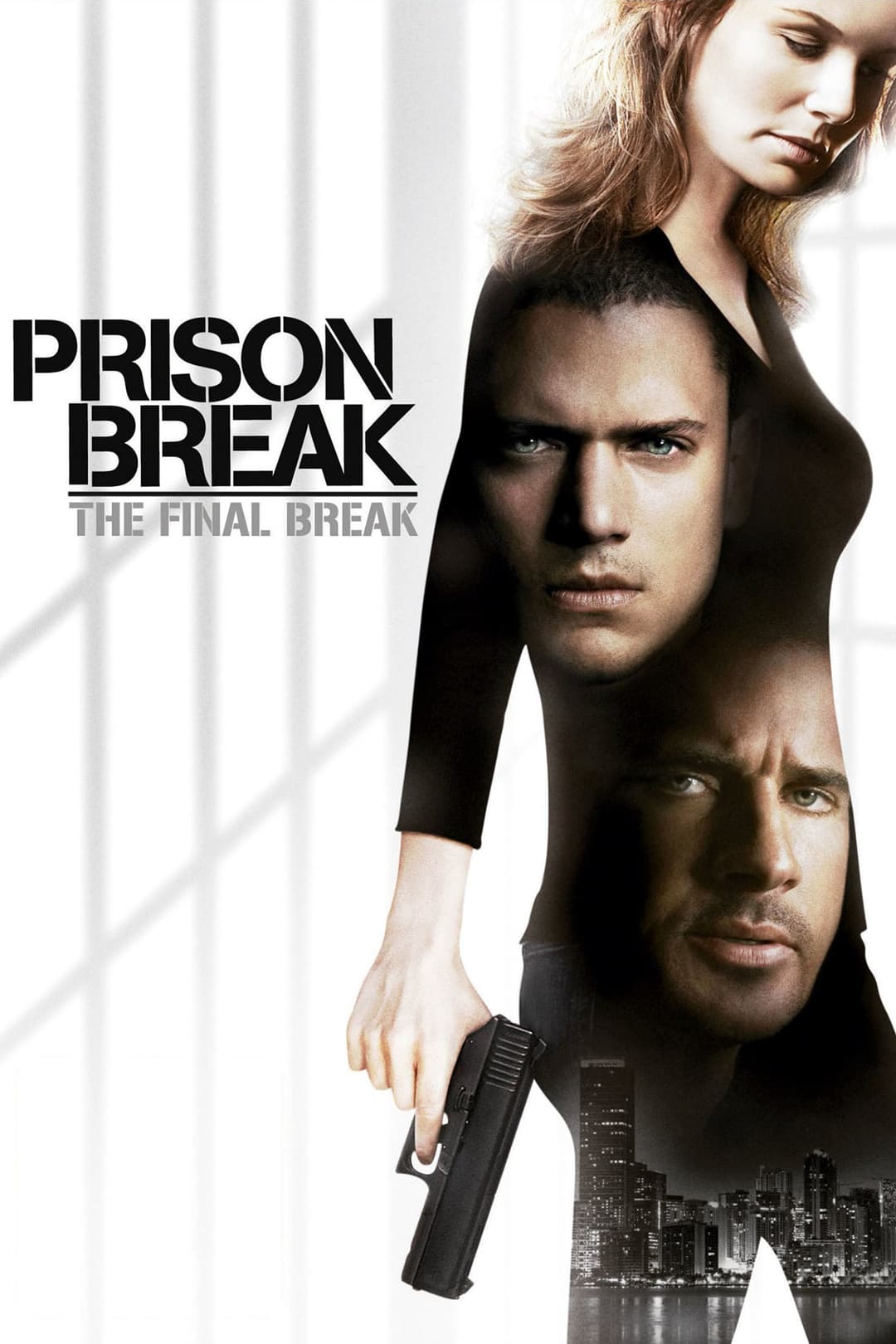 Poster di Prison Break: The Final Break