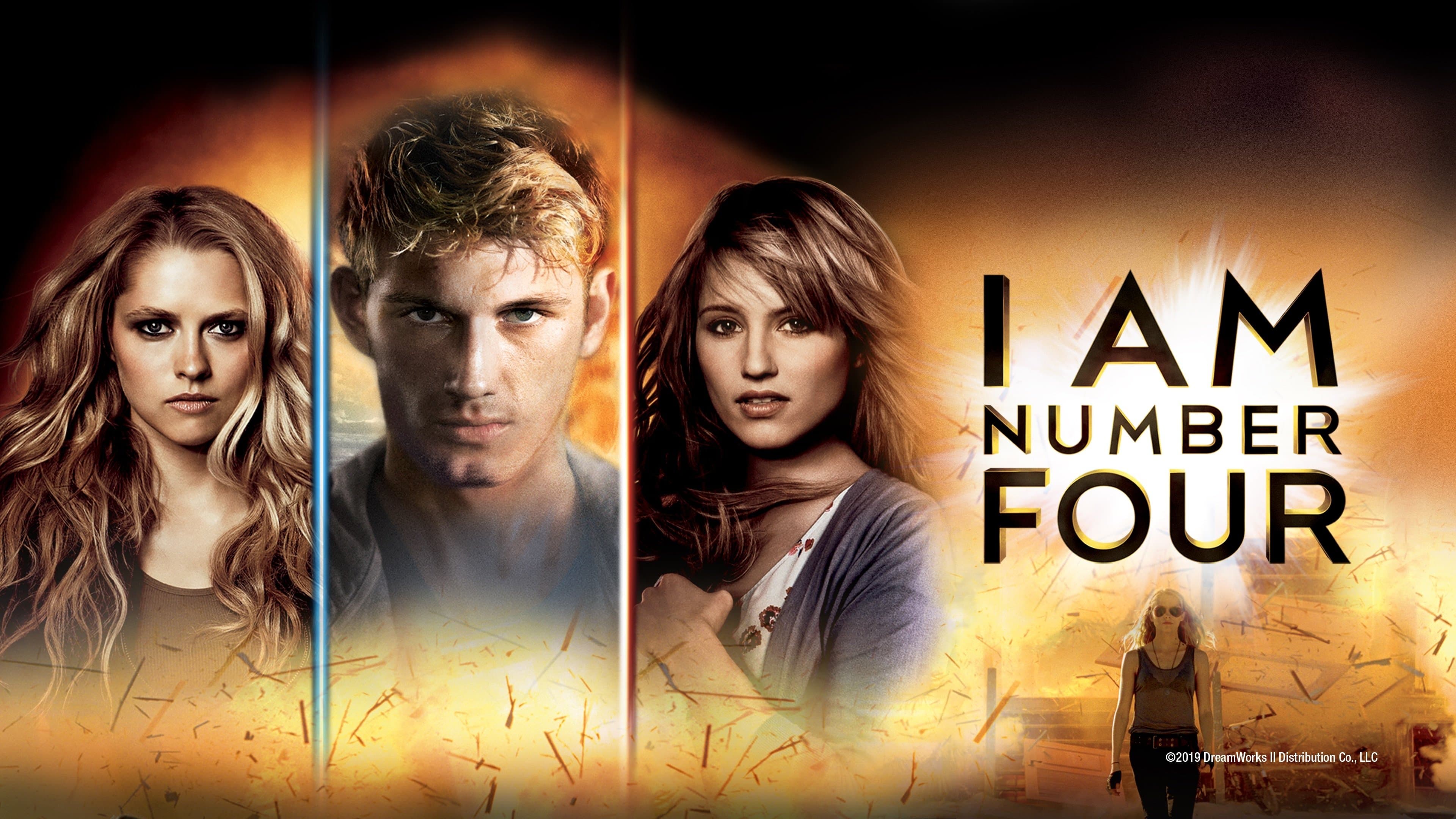 Sono il numero quattro - immagine
