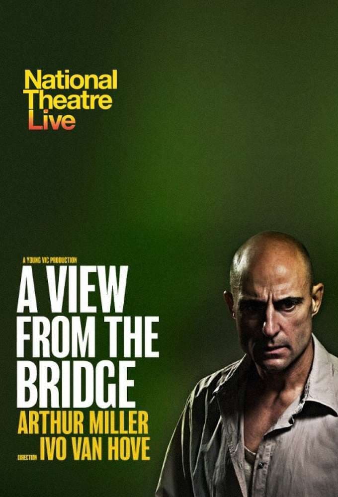 Poster di National Theatre Live: A View from the Bridge