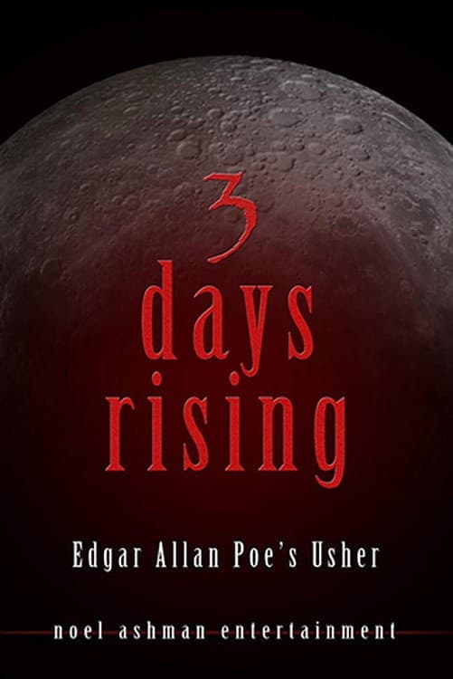 Poster di 3 Days Rising