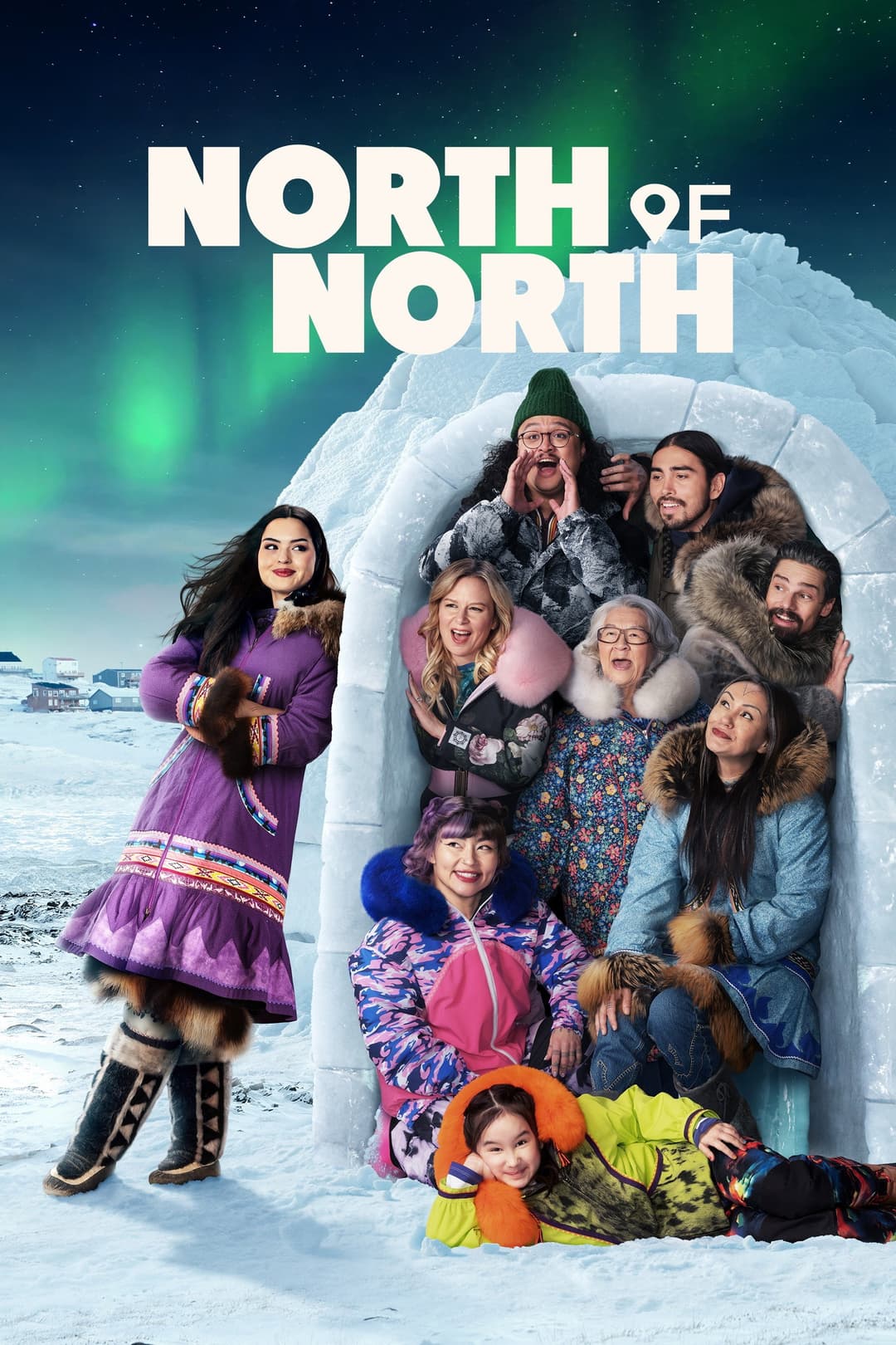 Poster di North of North