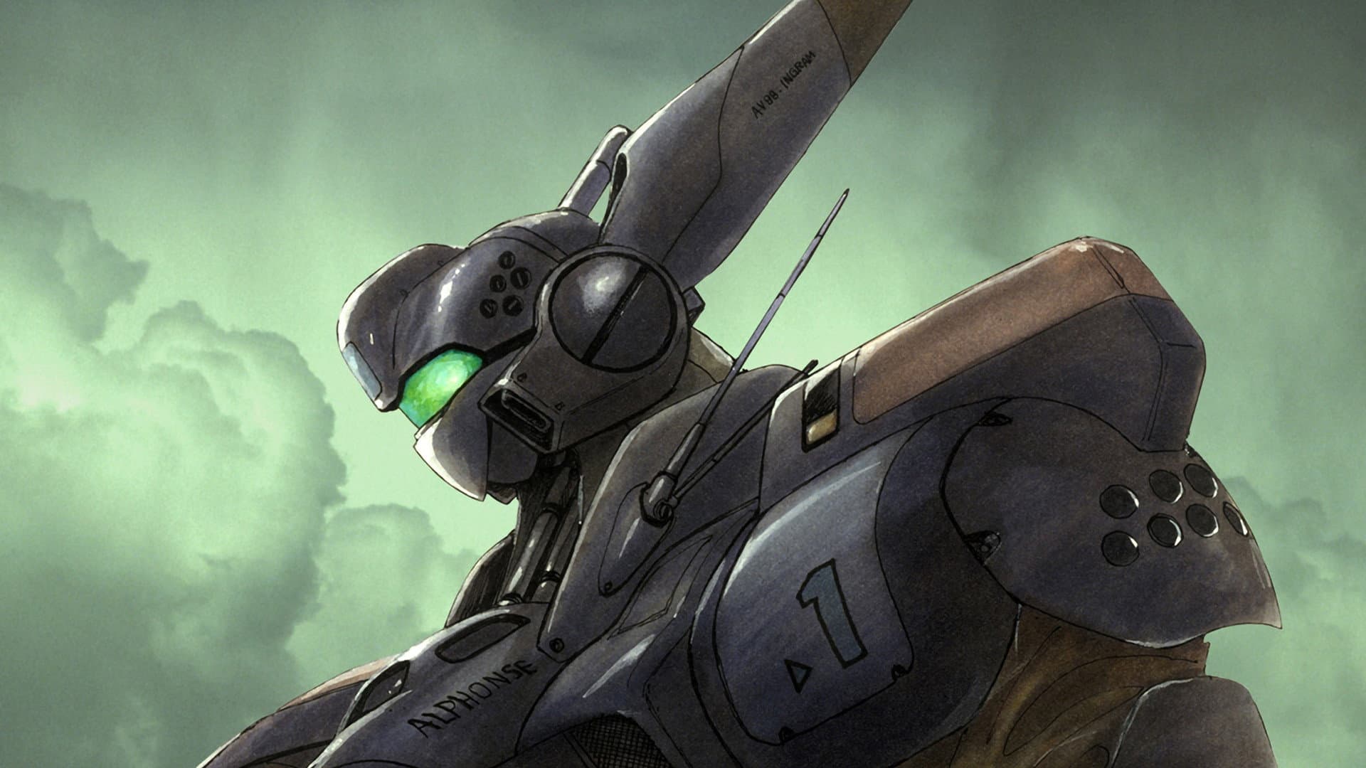 Patlabor - The Movie - immagine