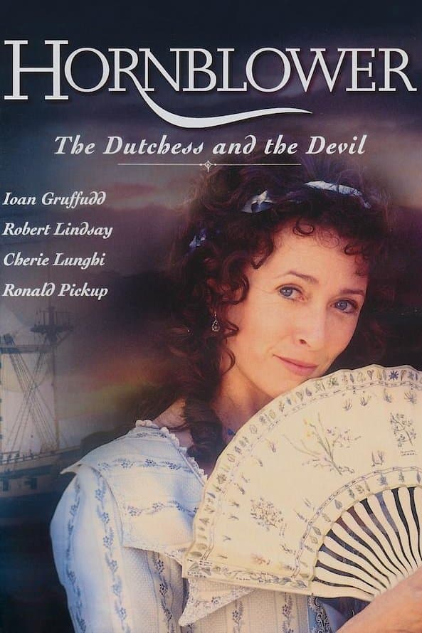 Poster di Hornblower - Il diavolo e la duchessa