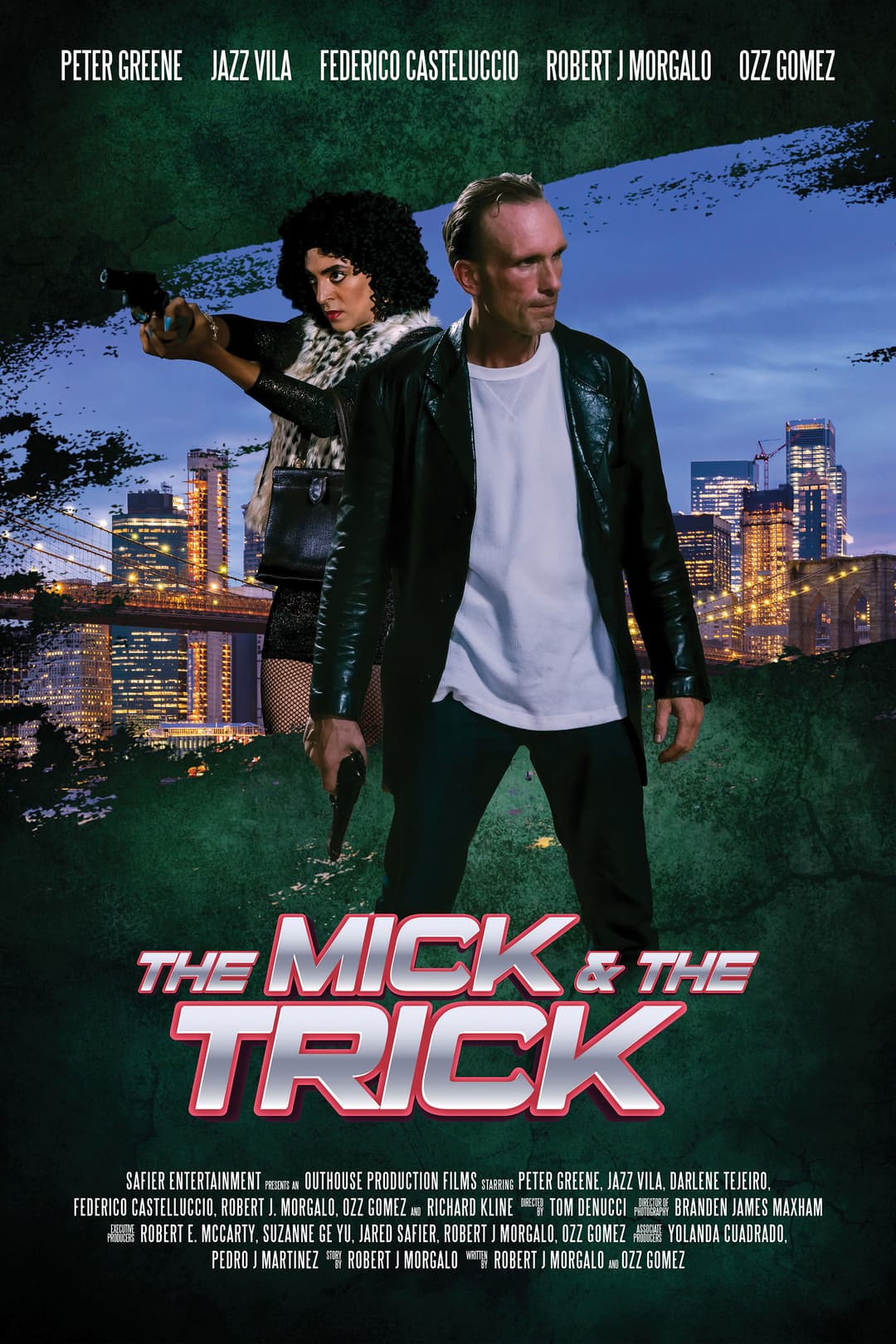 Poster di The Mick and the Trick