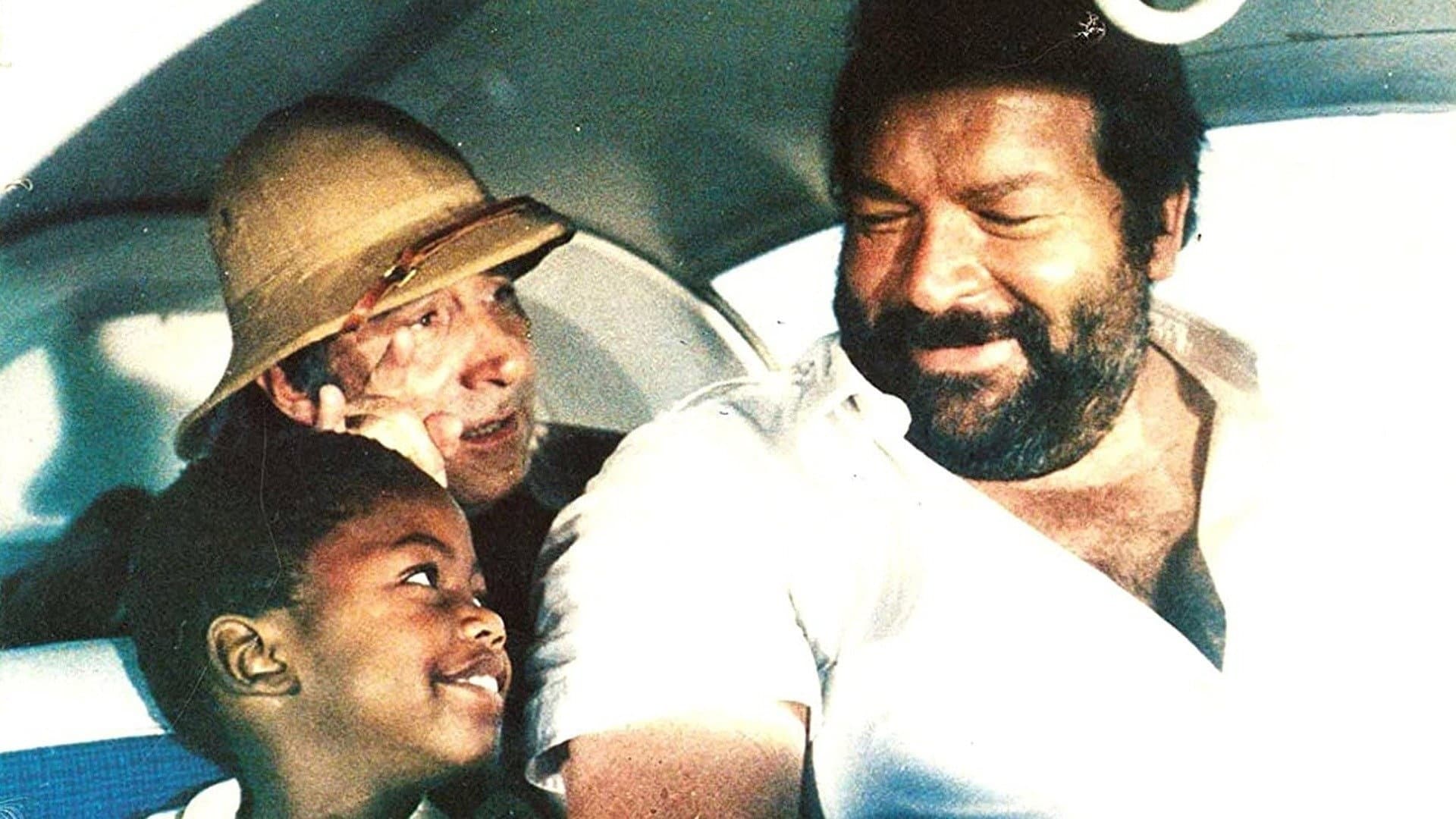 Piedone l'africano - immagine