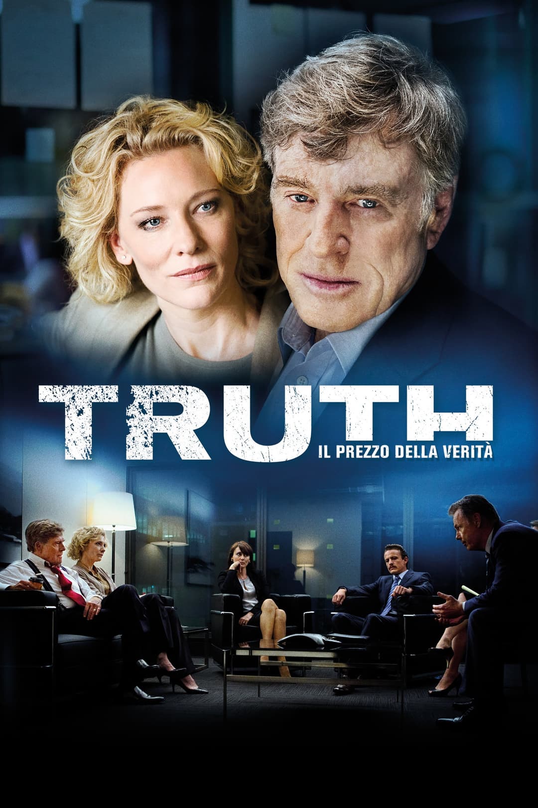 Poster di Truth - Il prezzo della verità
