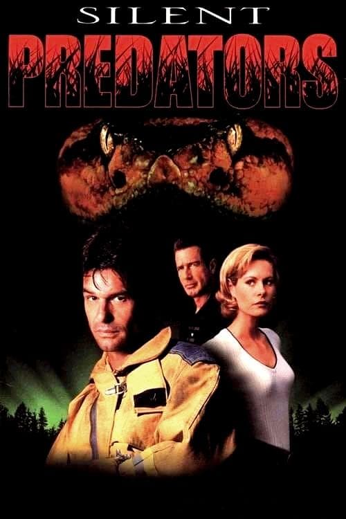 Poster di Predatori Letali - Silent Predators
