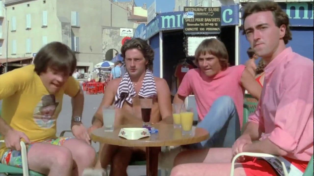 Les Sous-Doués En Vacances - immagine