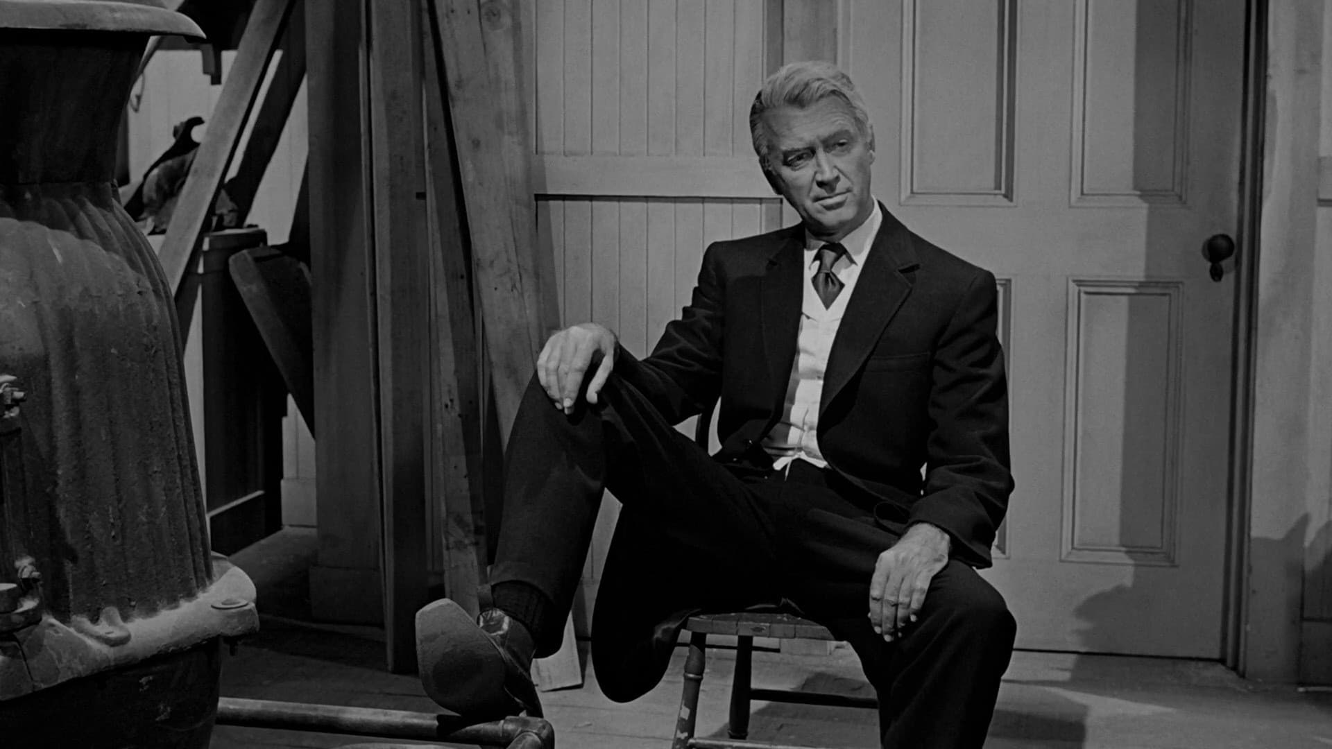 L'uomo che uccise Liberty Valance - immagine