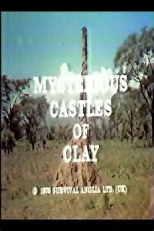 Poster di Mysterious Castles of Clay