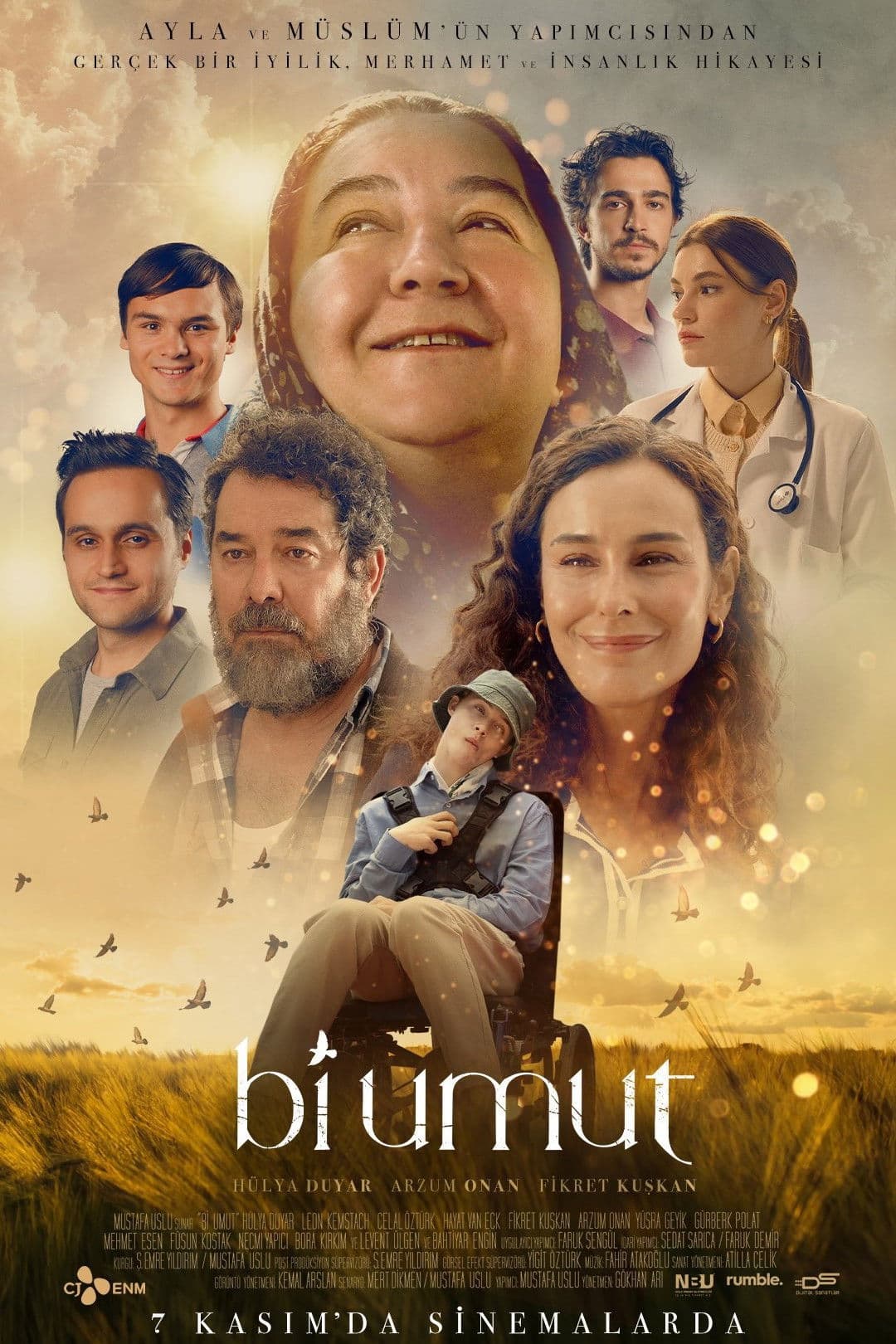 Poster di Bi Umut
