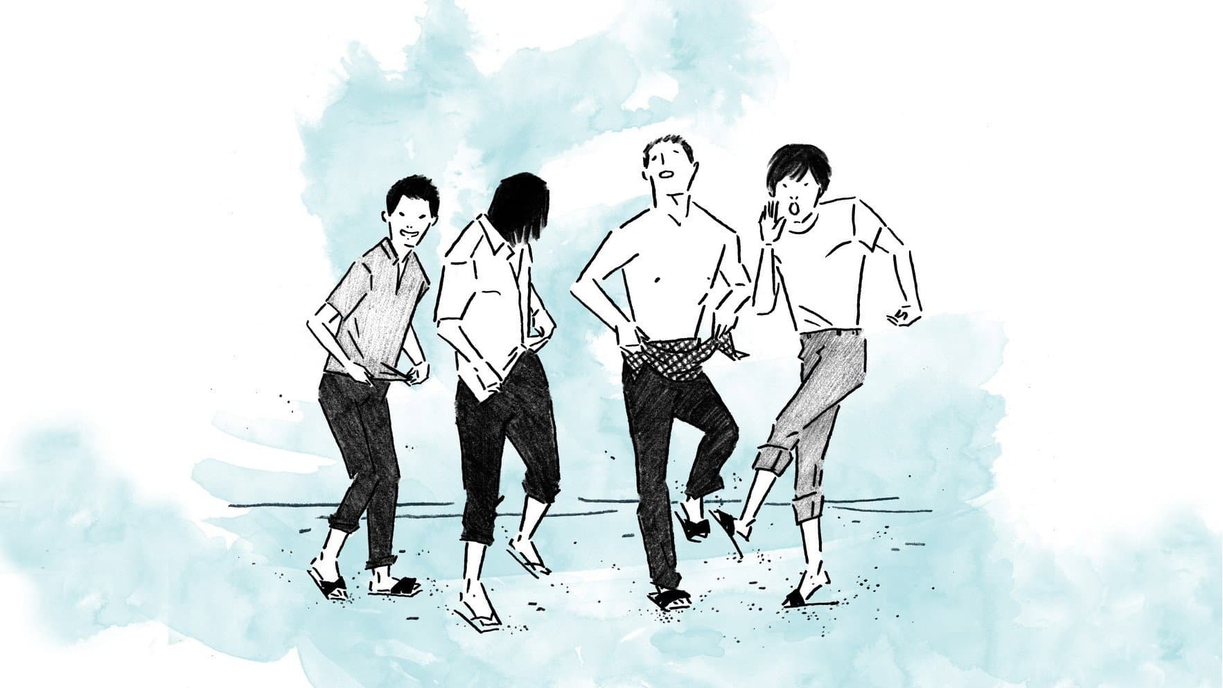 I ragazzi di Feng-Kwei - immagine