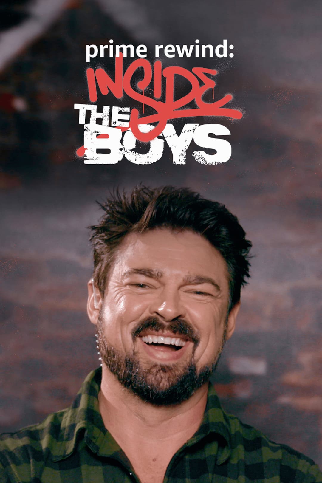 Poster di Prime Rewind: Inside The Boys