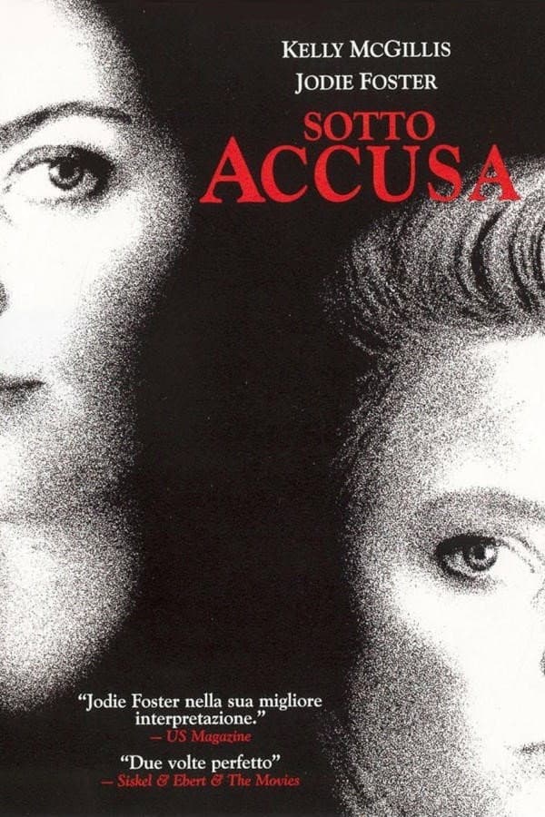 Poster di Sotto accusa