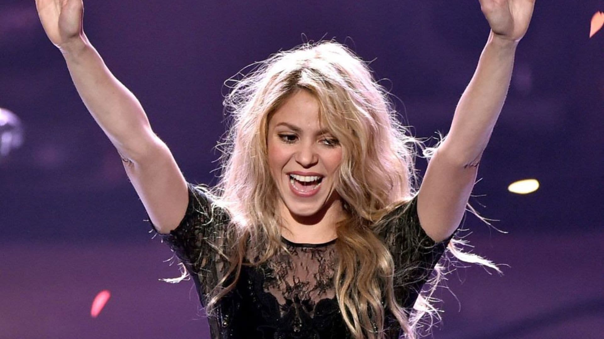 Shakira: Live in Dubai - immagine