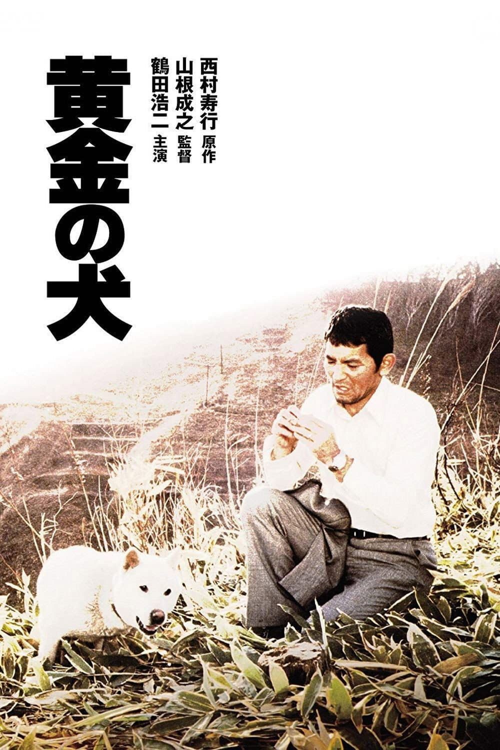 Poster di 黄金の犬