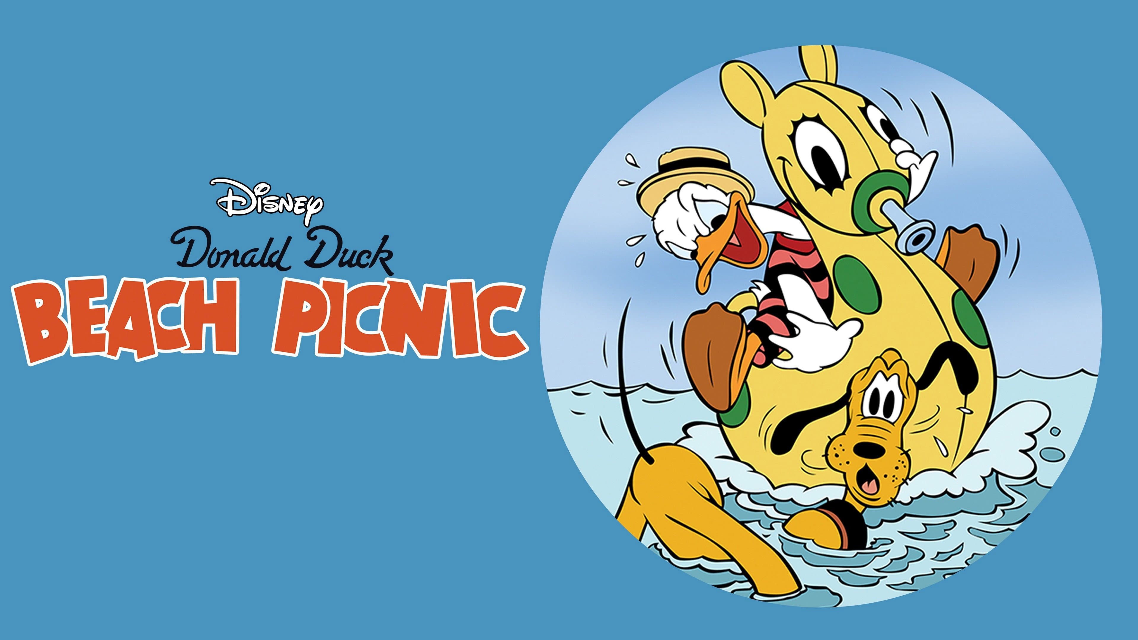 Picnic sulla spiaggia - immagine