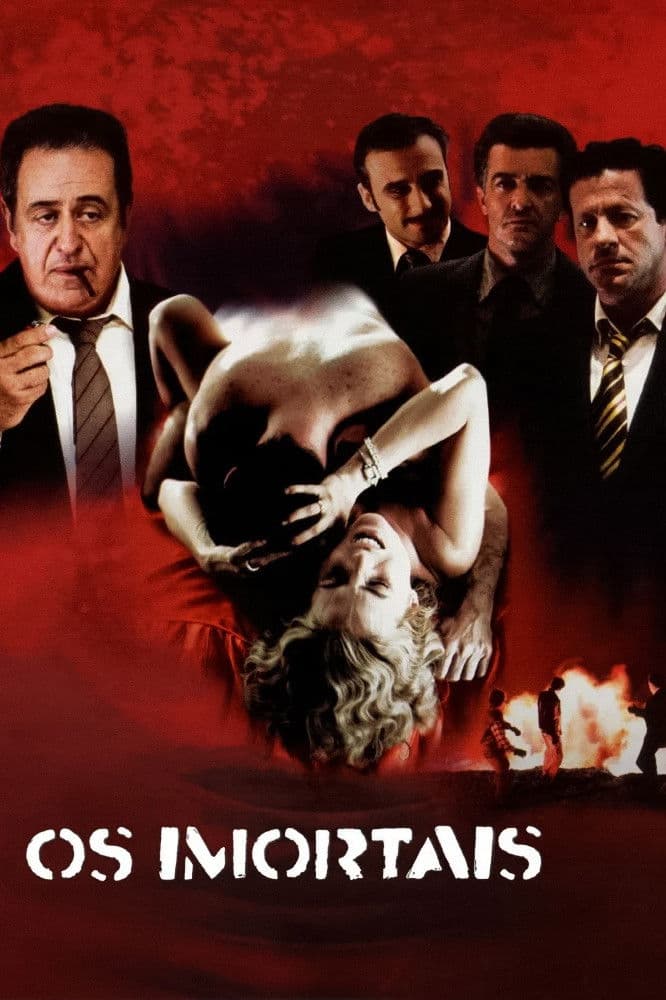 Poster di Os Imortais