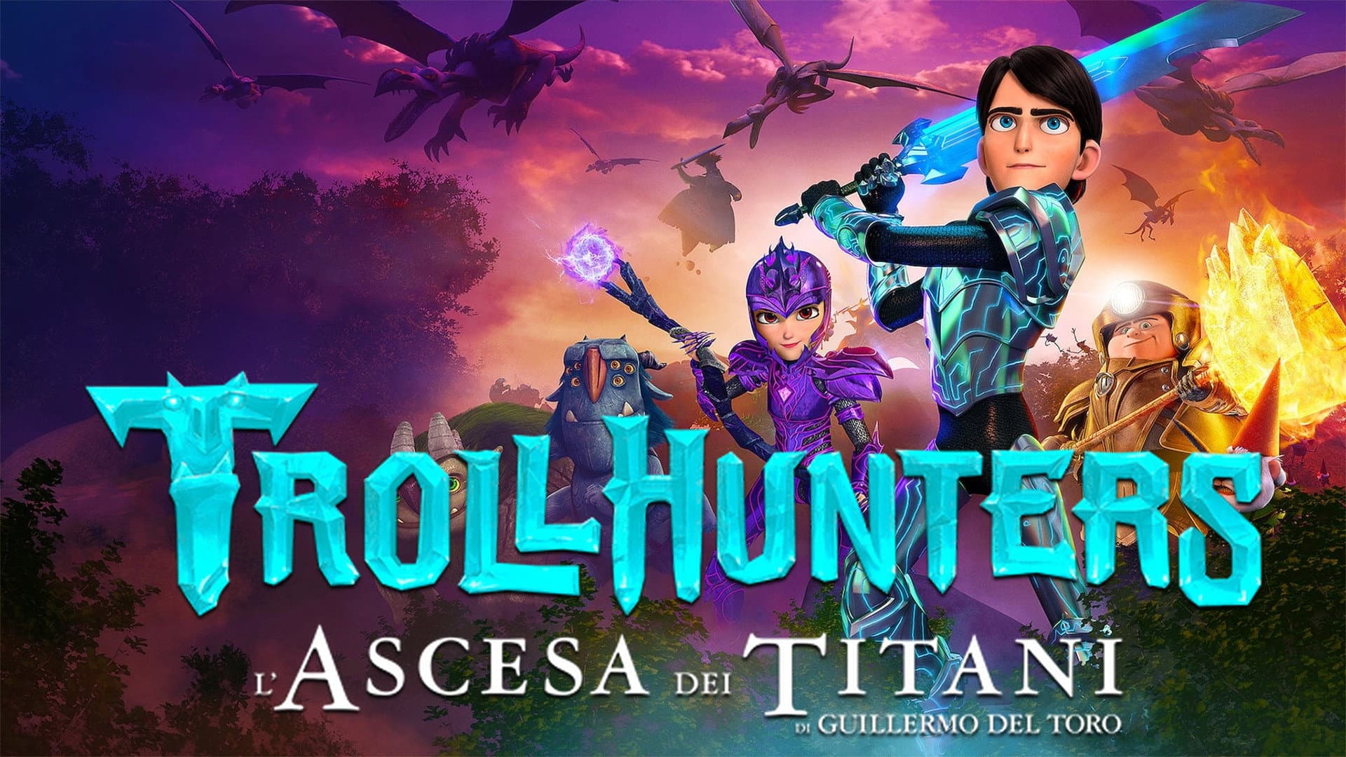 Trollhunters - L'ascesa dei titani - immagine