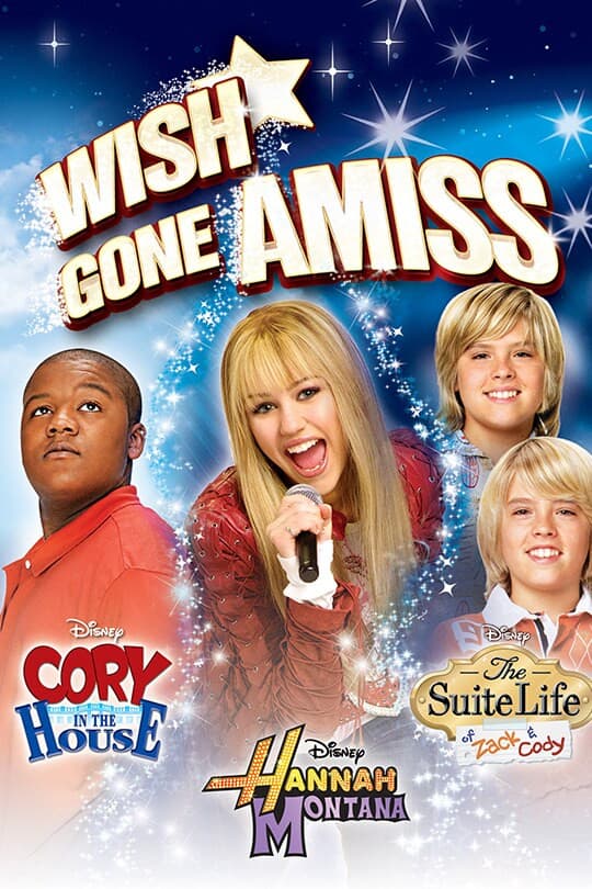 Poster di Wish Gone Amiss