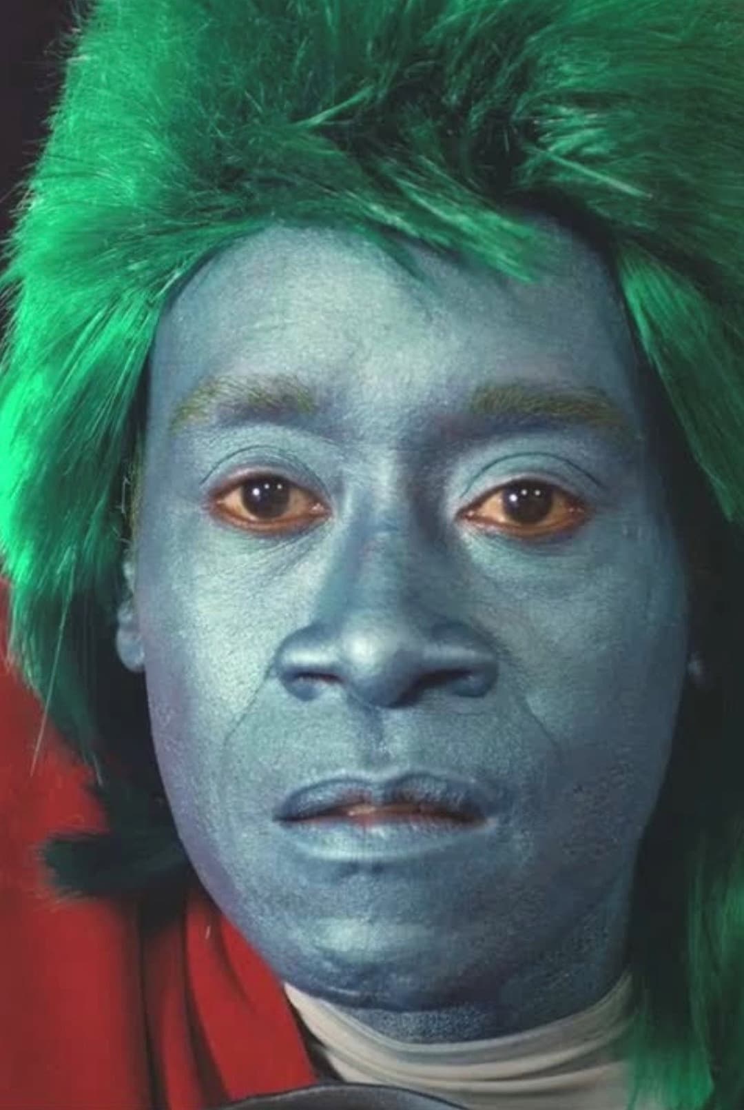 Poster di Don Cheadle is Captain Planet - Part 2