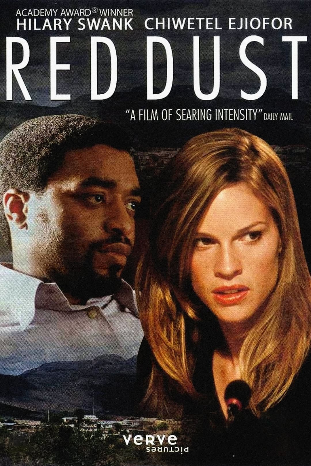 Poster di Red Dust
