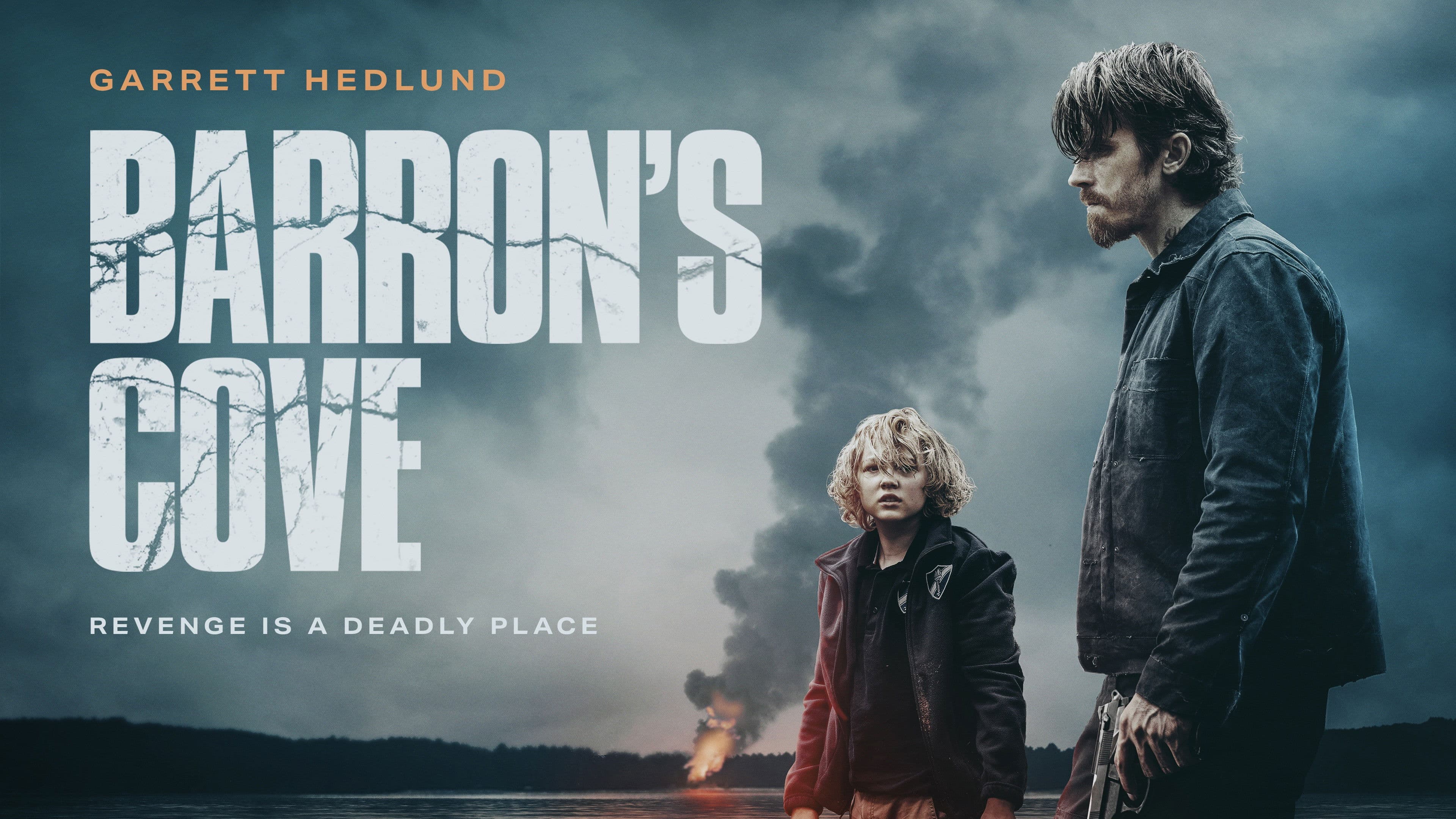 Codice Di Vendetta - Barron's Cove - immagine