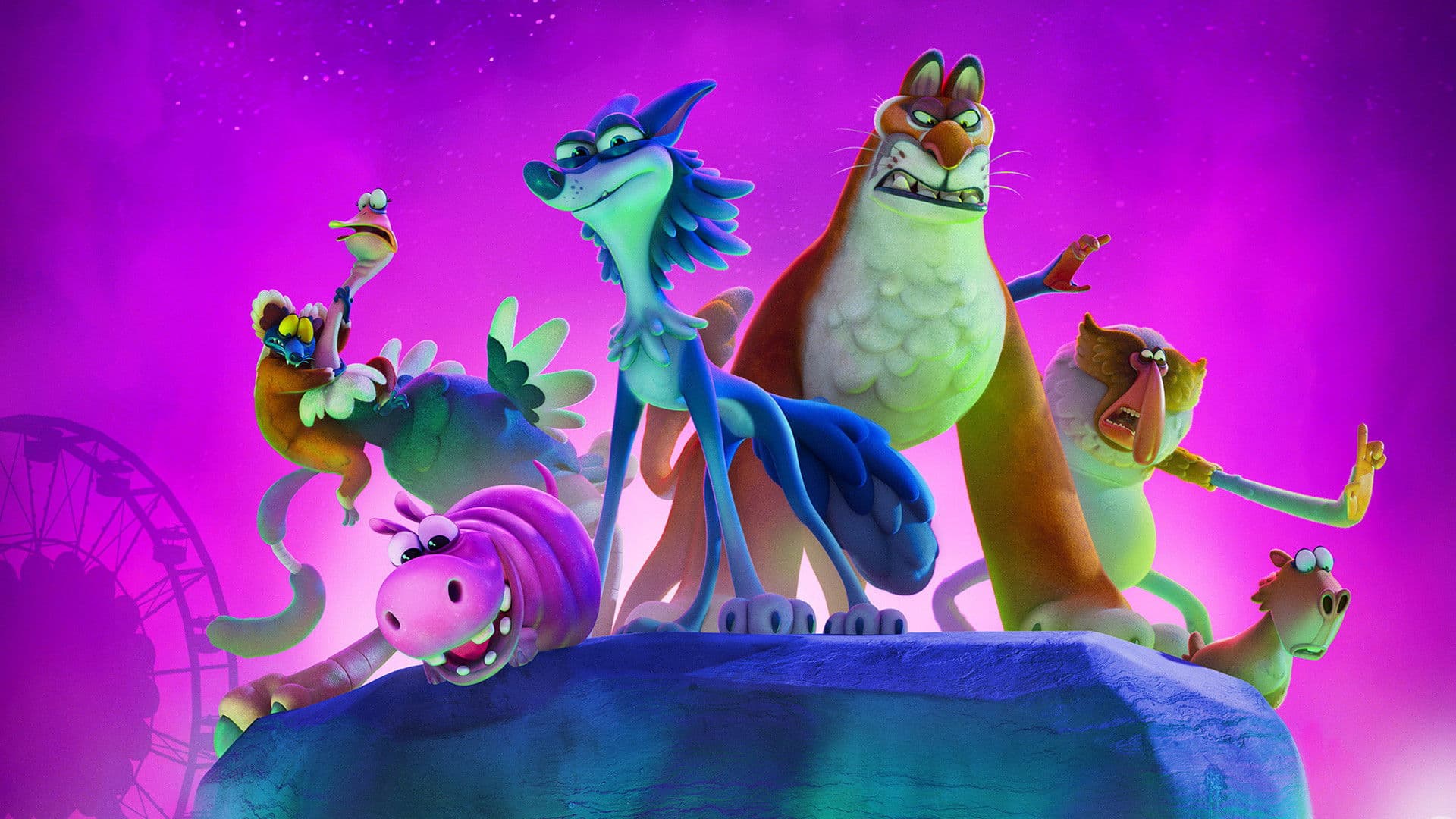 Night of the Zoopocalypse - immagine
