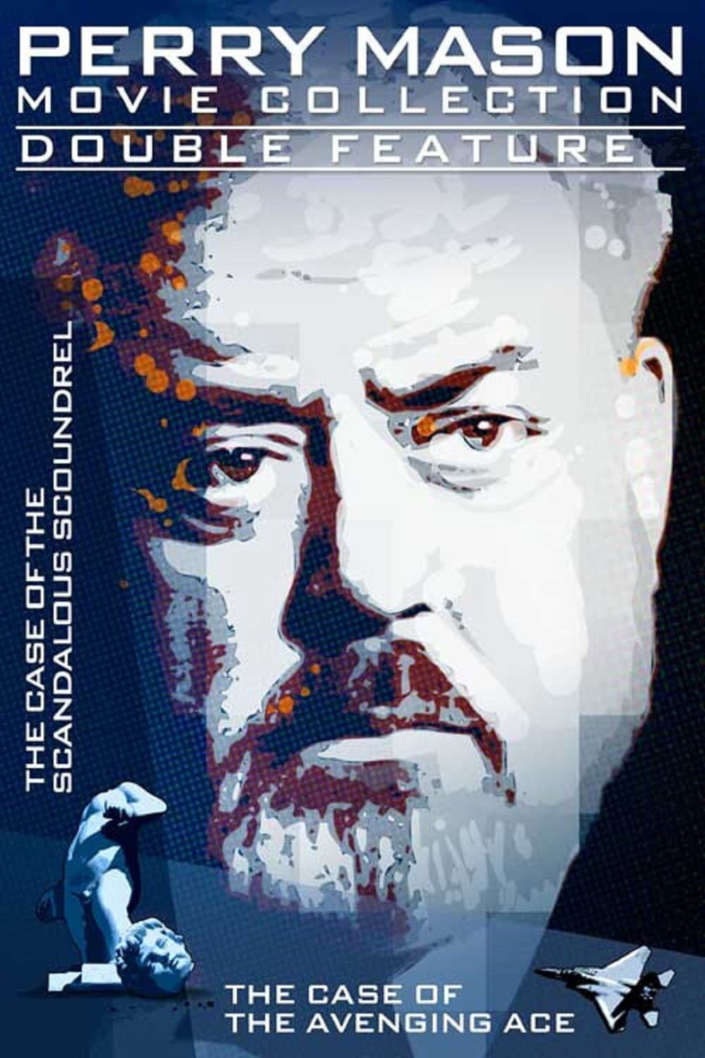 Poster di Perry Mason: Un fotogramma dal cielo